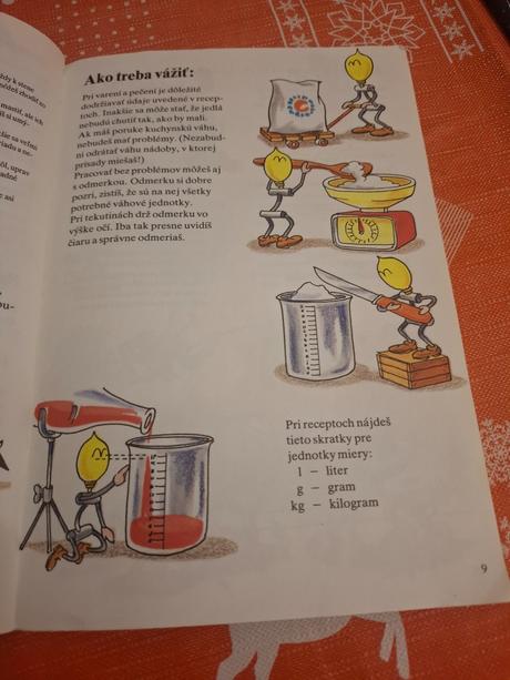 Kuchárska kniha donalda, 