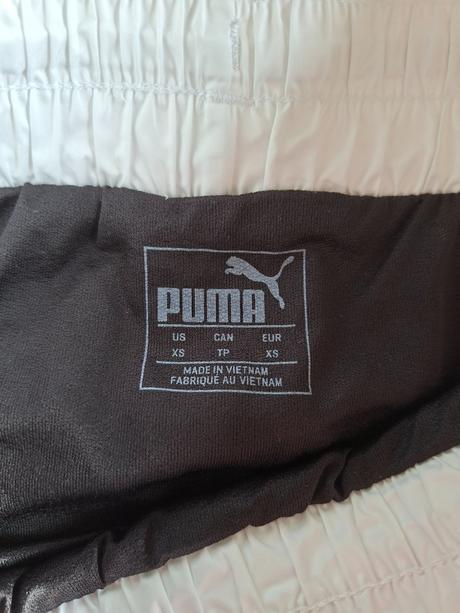 Puma šortky, puma,xs