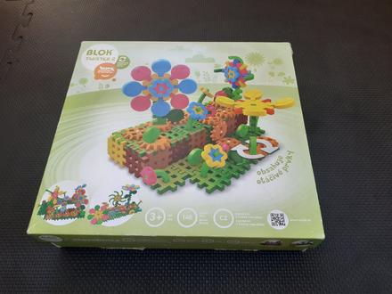 Seva blok twister 2 stavebnica, 
