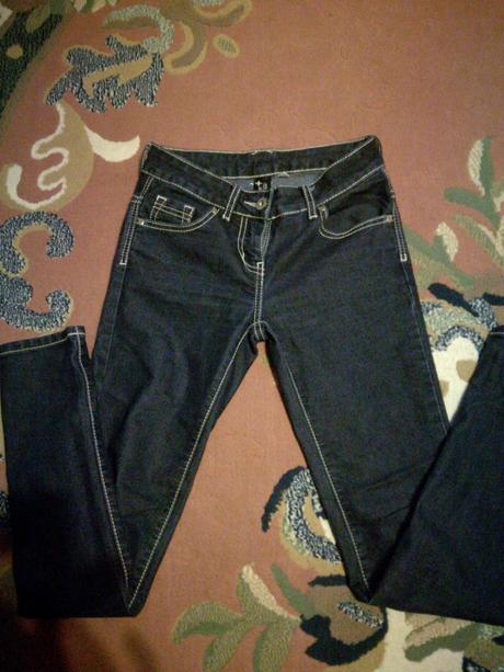 Dievčenské rifle, c&a,158