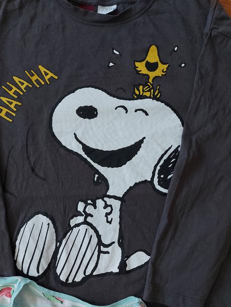 3x tričko zara 140, zara,140