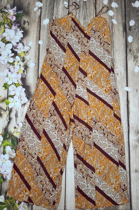 Letný overal, primark,l