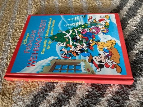 Disneys fröhliche weihnachtszeit (1995), 