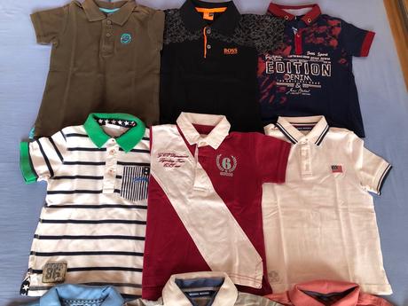 Chlapcenska polokosela, original marines,104