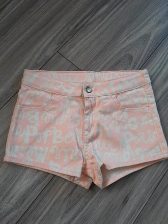 Šortky h&m, h&m,140