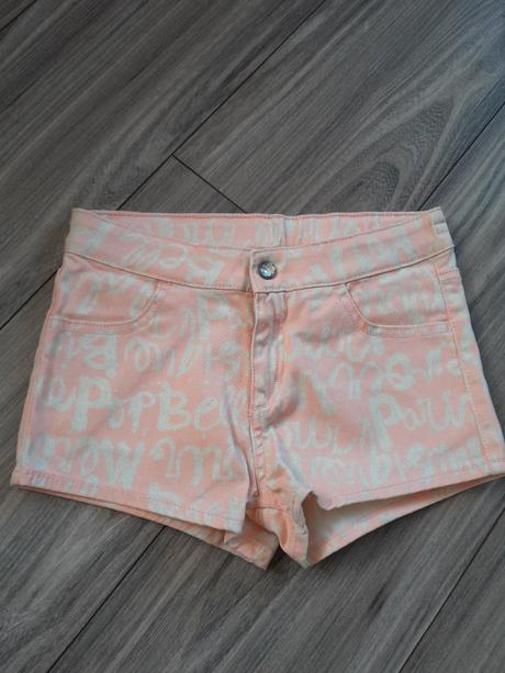 Šortky h&m, h&m,140