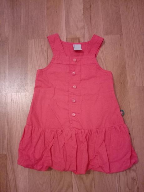 Šatičky coccodrillo veľkosť 98, coccodrillo,98