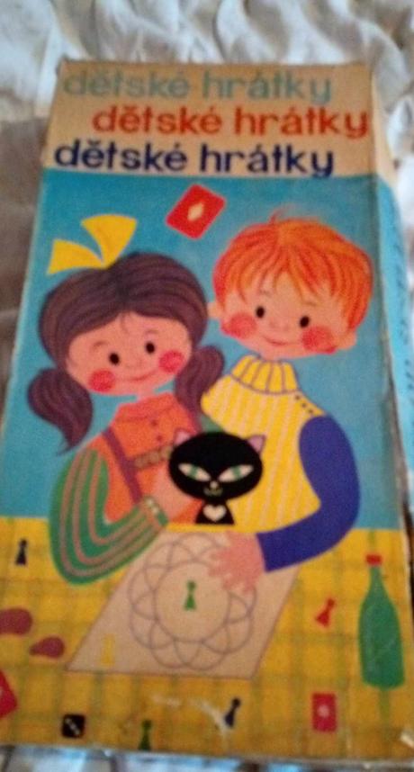 Detské hrátky, 