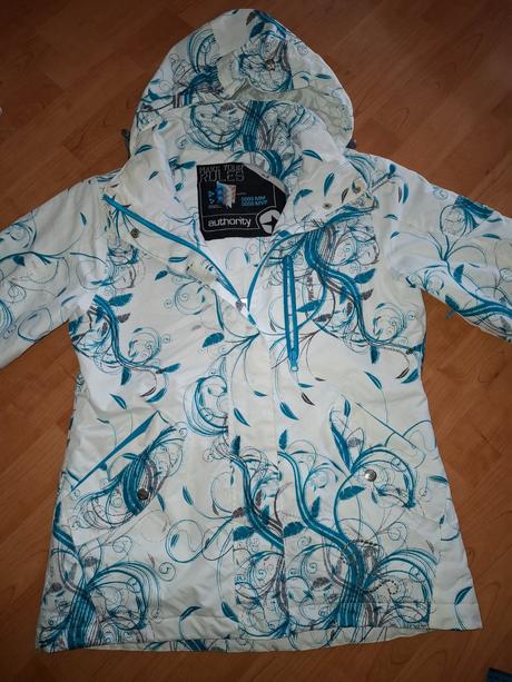 Dámska bunda, authority,s