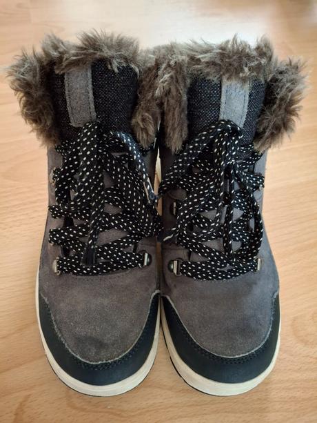 Zimné topánky quechua, quechua,35