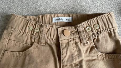 Chlapčenské nohavice, sinsay,80