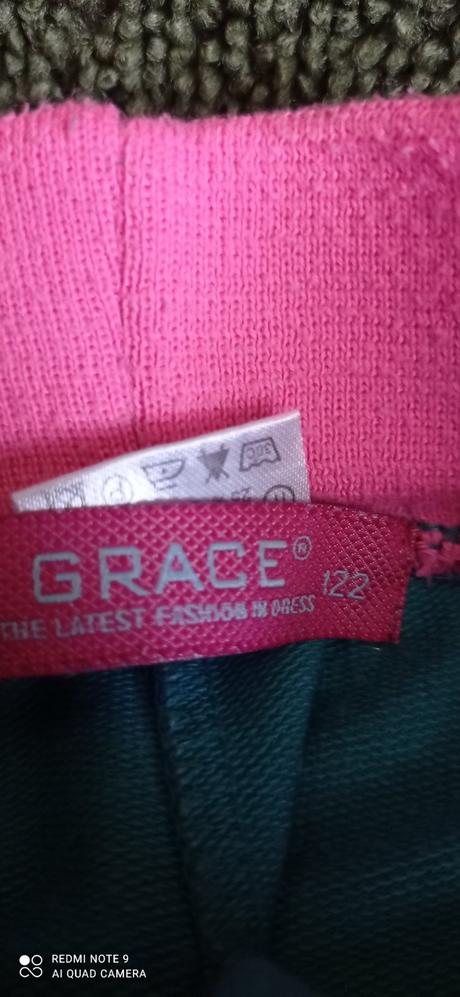 Veci pre dievčatko balík, 122–134