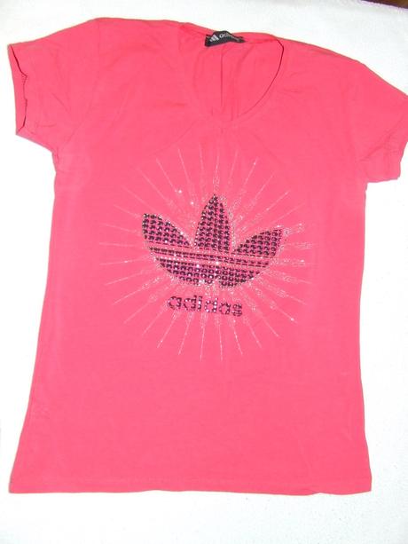 Tričko, adidas,s
