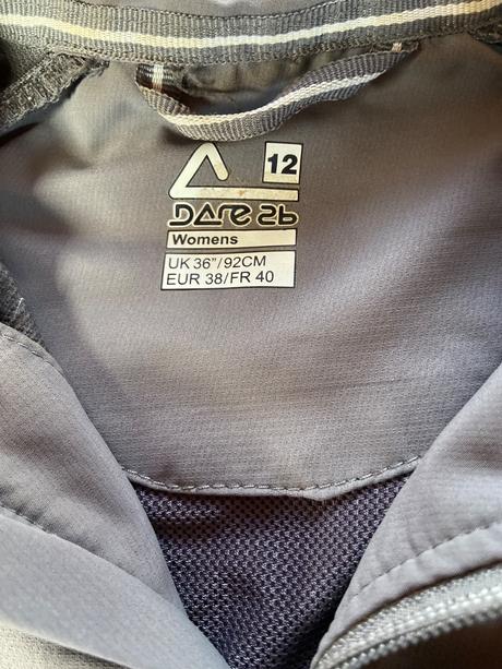 Bunda jarná tenká outdoor dare2b, 38