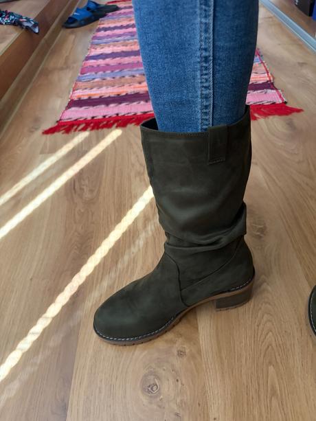 Čižmy na prechod, 41