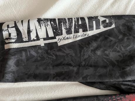 3/4 leginy gymwars, s