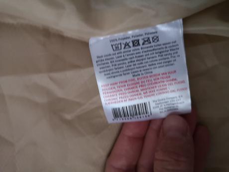 Huňatý teddy kabát, m