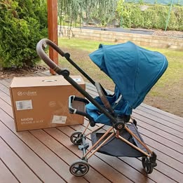 Kočík cybex platinum mios, cybex,cybex mios 3
