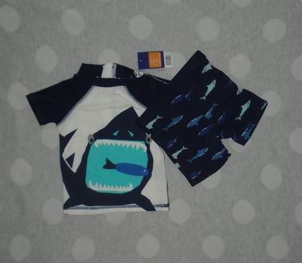 Plavky na 12 až 24 mesiacov, lupilu,86 / 92 / 98