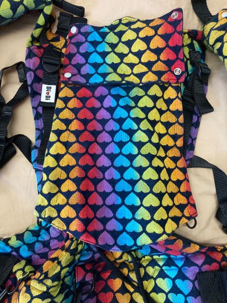 Ergonomický nosič, 