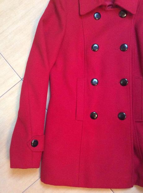 Kabát, f&f,36