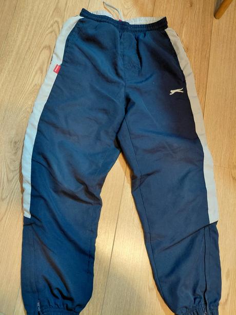 Sportove nohavice, slazenger,128