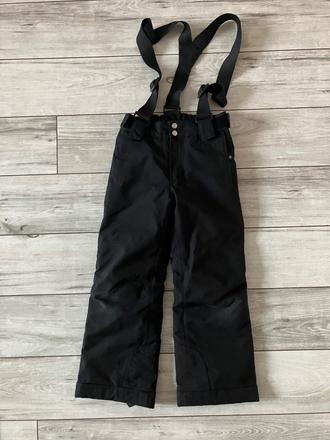 Lyžiarske nohavice, 128