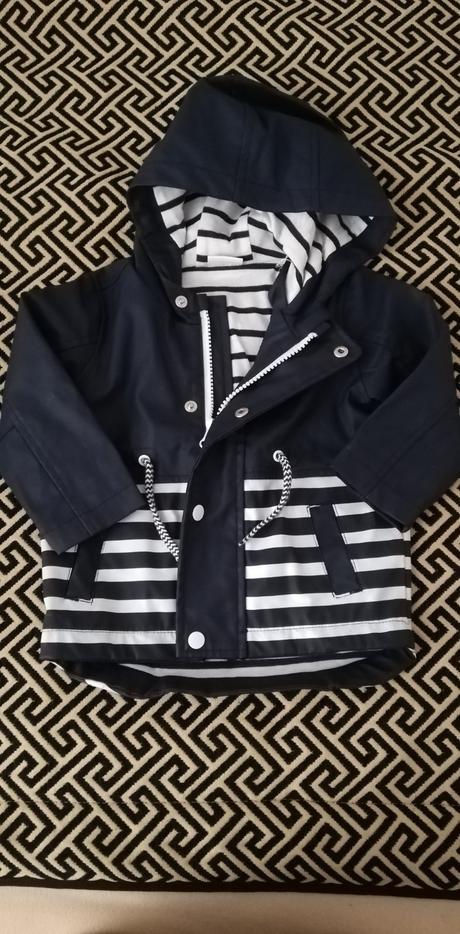 Nepremokavá vetrovka, f&f,74