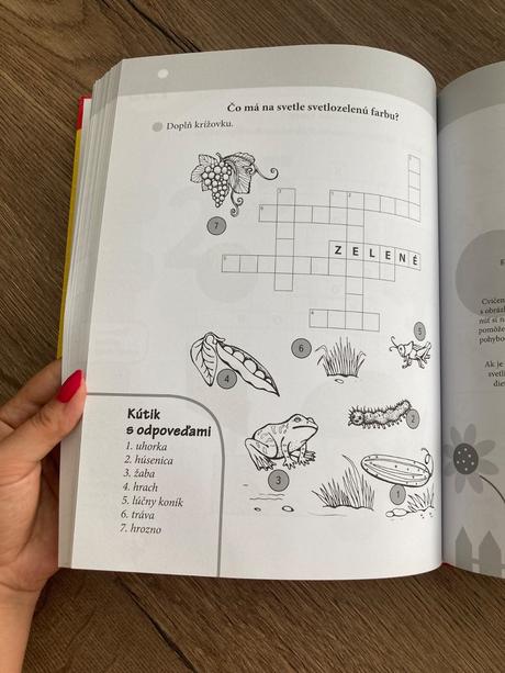 Veselá príprava do školy,