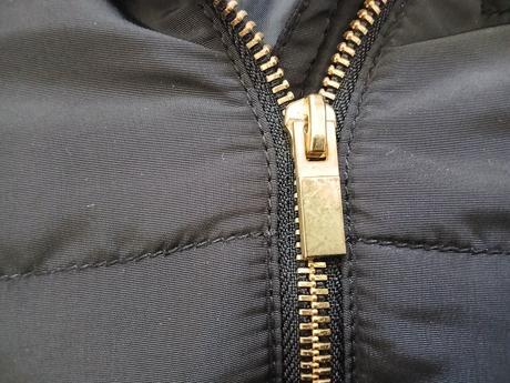 Zimna bunda xs, h&m,xs