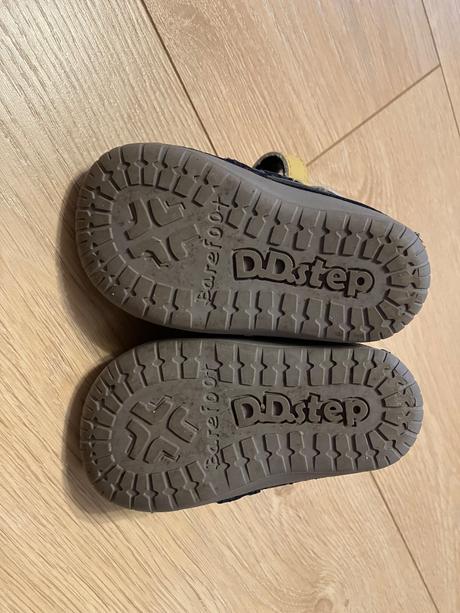 Dd step celoročné barefoot č. 20, d.d.step,20