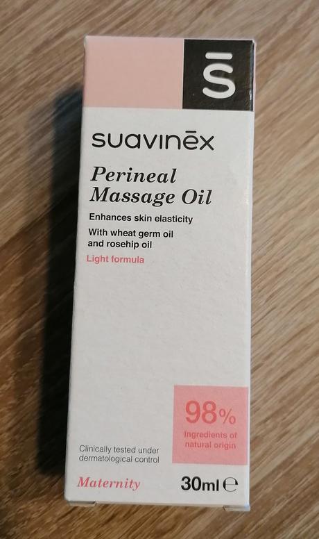 Suavinéx - masáž. olej na hrádzu a pooperač. jazvy, 