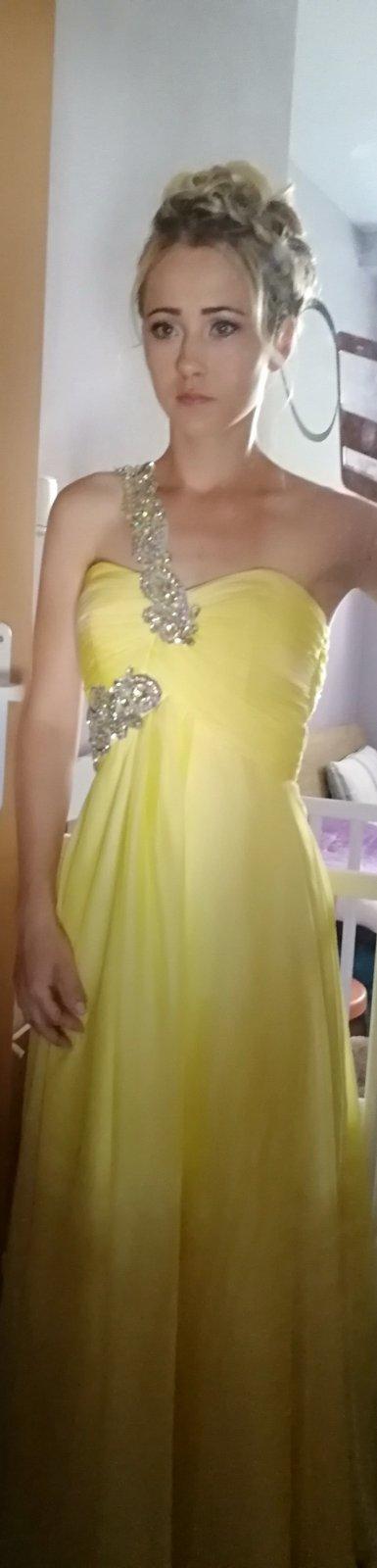 Spolocenske saty, 34