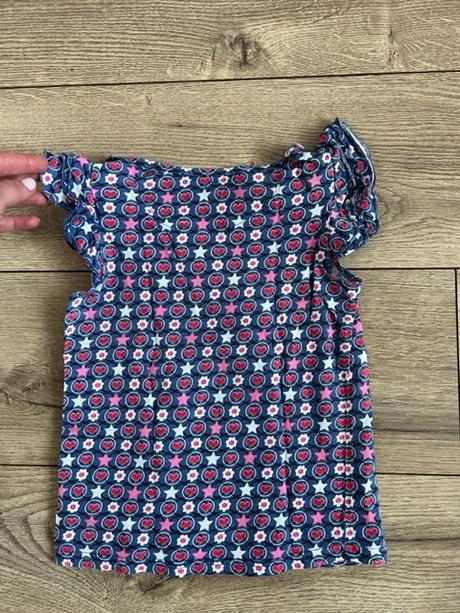 Tričko m&s, cena s poštou, marks & spencer,104