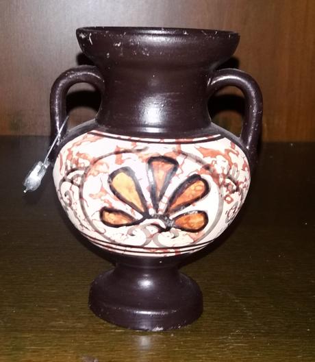 Amfory z ostrova rodos,