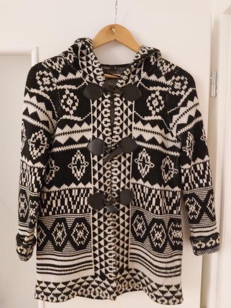 2x sveter hrubý xs, xs