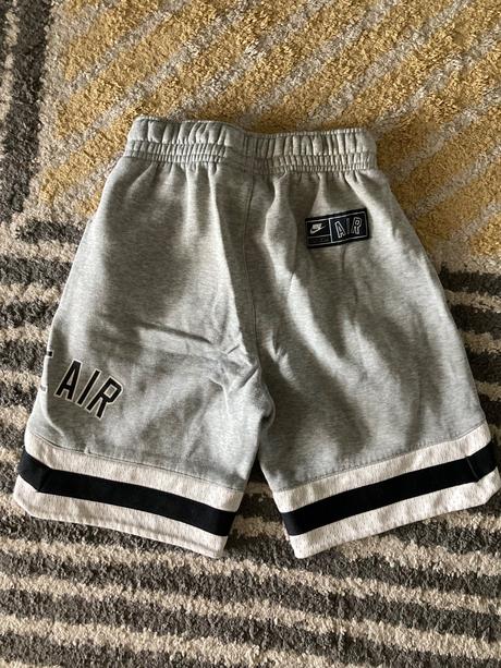 Teplákové kraťase nike air 140/146, nike,140