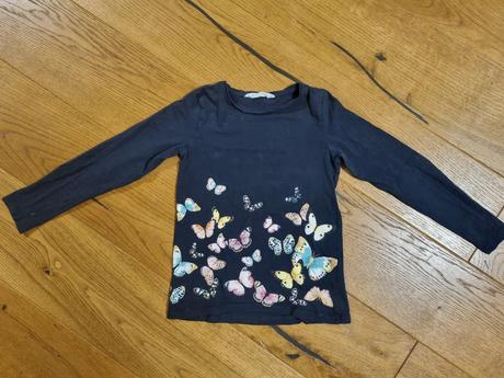 Tricko 122/128, h&m,122