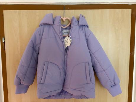 Trblietava bunda, reserved,110