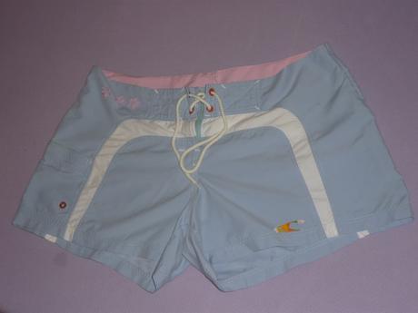Značkové  letné šortky, l