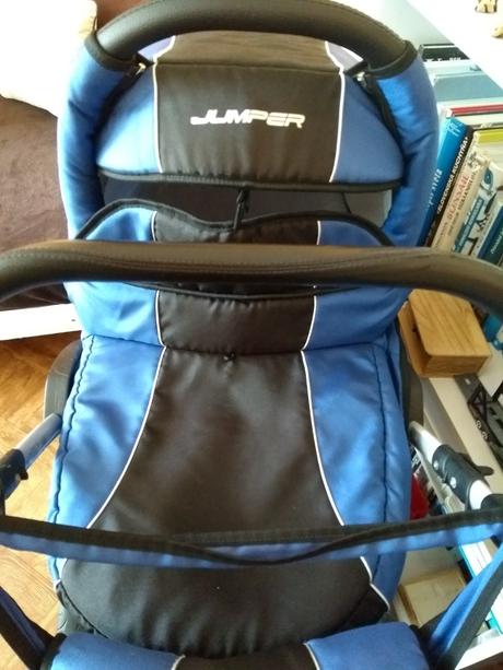 Kočík tako jumper x - dvojkombinácia s príslušenst, tako,tako jumper x