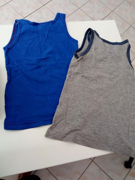 Set tielok pre chlapca, 98