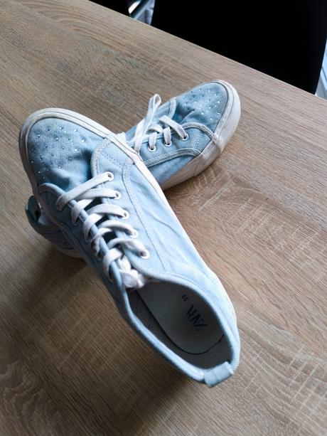 Riflové tenisky, zara,39