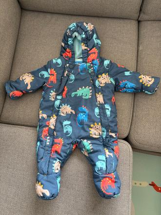 Overal s plysovou podsivkou, 62