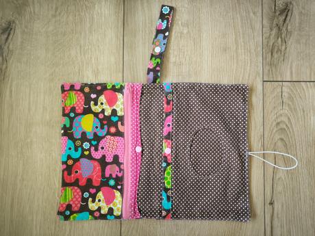 Plienkovník / obal na plienky, 