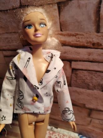 Oblečenie pre barbie,vypredaj, 