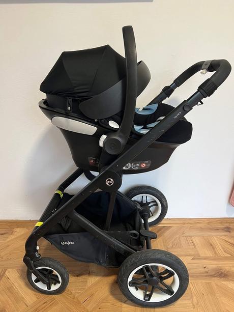 Cybex aton m isize, cybex