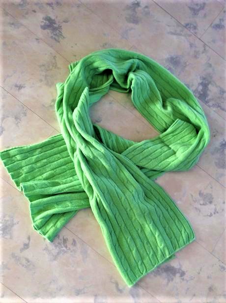 Luxusný maxi angorový šál, 4xl