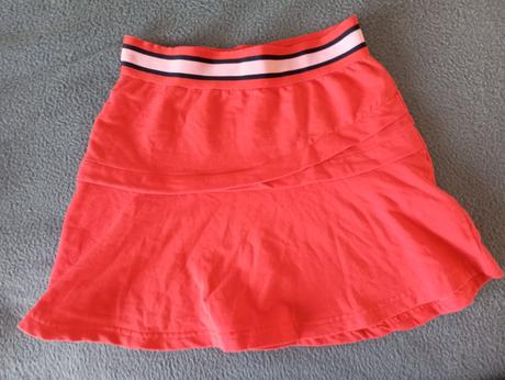 Červená sukňa 122, coccodrillo,122