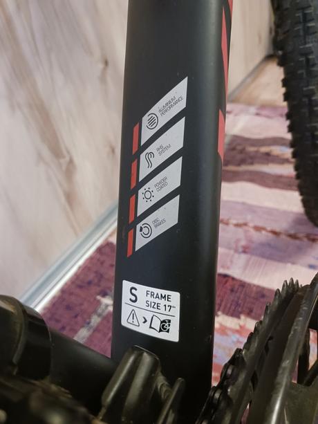 Bicykel hexagon kross 3.0, 26